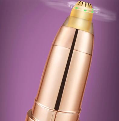 Épilateur électrique pour sourcils,Epilation Précise Et des Sourcils Impeccables Sans Douleur