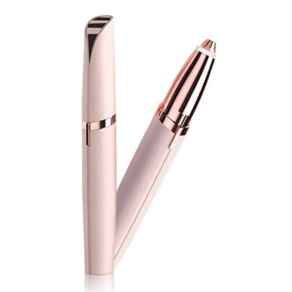 Épilateur électrique pour sourcils,Epilation Précise Et des Sourcils Impeccables Sans Douleur